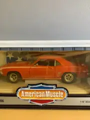 1969 CHEVY CAMARO SS 396 1/18 ERTL