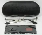 Brand New with Tag Ray Ban RB 6337M Gunmetal Color Glasses Frame & Ray Ban Case.