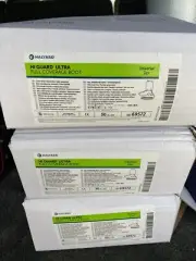 Halyard Hi Guard Ultra Full Coverage Boot, Universal Size- 69572, 3 Boxes Of 30