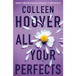 [現貨] ALL YOUR PERFECTS 英文小說 COLLEEN HOOVER