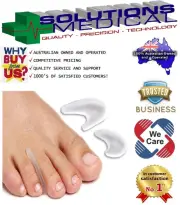 M-Gel Toe Separator Spreader Gelsmart Polygel x4 Pieces