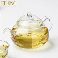 在飛比找ETMall東森購物網優惠-臺灣宜龍專柜耐熱玻璃標準茶具
