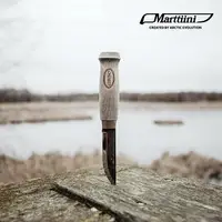 在飛比找樂天市場購物網優惠-【Marttiini】 Kaamos Carbon 野營刀 