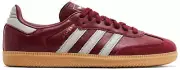 Adidas Wmns Samba OG 'Burgundy Gum'