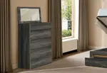 VESPERA Tall Chest
