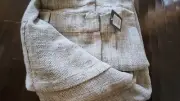 Light Filtering Curtain 54"W×108"L One Panel Rod Pocket Threshold New