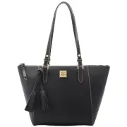 Dooney & Bourke Saffiano Maxine Tote