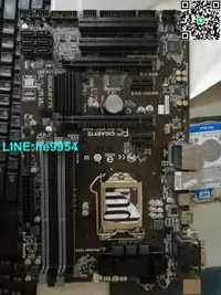 在飛比找露天拍賣優惠-【小楊嚴選】Gigabyte/技嘉 GA-H97-HD3 D