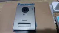 在飛比找Yahoo!奇摩拍賣優惠-Panasonic7吋+3.5吋日本松下彩色影像對講機高畫質