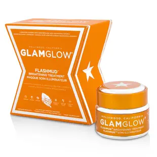 GLAMGLOW - 瞬效亮白發光面膜 FlashMud Brightening Treatment