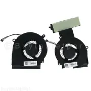 NEW CPU+GPU Cooling Fan For HP OMEN 15-DC Laptop L30204-001 L29354-001