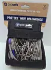 PACSAFE EXOMESH 85L BACKPACK BAG PROTECTOR TRAVEL SECURITY VALUABLES