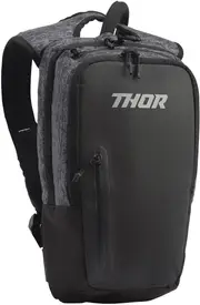Thor Hydrant 2L 2025 Hydration Backpack, black-grey for Men One Size Black Grey