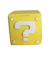 Nintendo Switch SD Card Case Holder (Holds 12 Games) Mario Question Cube