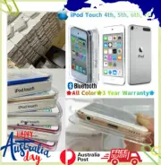 New Apple iPod Touch 4th, 5th, 6th, 7th Gen-Colours/Bluetooth MP4-Sealed Box