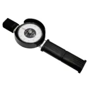 Kanon 500TOK-G Dial Indicator Torque Wrench 50-500 Kgf.cm Square Drive (TOK-500)
