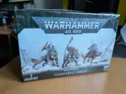 Space Wolves Thunderwolf Cavalry Warhammer 40k New Sealed