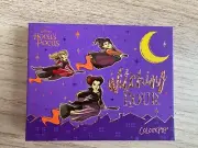 ColourPop Hocus Pocus 2 Witching He Eyeshadow Palette and Shimmering Body Powder