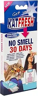 New Cat and Kitten KatFresh Odour Filter for Cat Litter Boxes with Power Filter