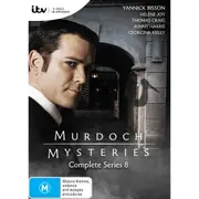 Murdoch Mysteries - Series 8