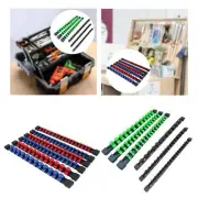 Socket Organizer Sleeve Storage Bracket Portable Tool Divider Socket Holder