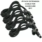 Pegly 6ft Extension Cable cord For Nintendo Gamecube Classic Remote Controller 4