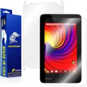 ArmorSuit MilitaryShield Toshiba Excite Go Screen Protector + Full Body Skin USA