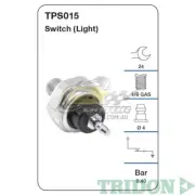 TRIDON OIL PRESSURE FOR Honda Concerto 11/88-01/93 1.6L(D16Z2) SOHC 16V TPS015 (for: Honda)