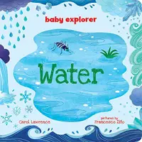 在飛比找蝦皮商城優惠-WATER /BABY EXPLORER/硬頁書