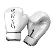 Children Adults PU Leather Punching Kickboxing Mitt MMA Training Sparring Gloves