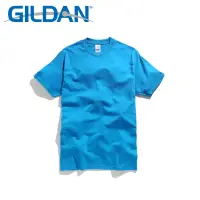 在飛比找蝦皮商城優惠-GILDAN 76000 【寶石藍】素T 短袖 寬鬆短袖 上