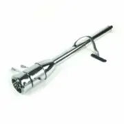 30" Steering Column Universal Tilt Floor GM Shift Manual Transmission Chrome