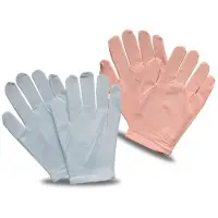 在飛比找Yahoo!奇摩拍賣優惠-美肌護手套 【藍手套】BJ-005 【津妝堂】4714891