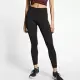 NIKE AS W NIKE ONE LUXE 7/8 TIGHT 女休閒緊身褲-黑-BQ9995010 XS 黑色