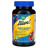 在飛比找iHerb優惠-[iHerb] Nature's Way Alive! 男性