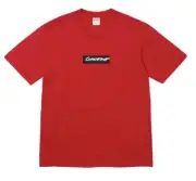 Supreme Futura Box Logo Tee Red SS24 Size XLarge Free Shipping