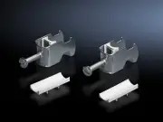 Rittal DK 7097.340 Cable clip for C Rail, combination Rail, 7097340