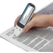 Portable Digital Translator Pen Reviser Voice Translator Device with Touch Screen WiFi Connection / Hotspot / Support Offline Functions Dictionary / T