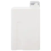 Empty Laundry Detergent Dispenser Bottles Reusable Supplementary Care Agent Container for Bathroom Washroom
