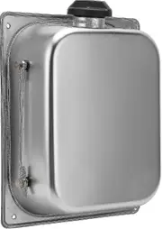 Diesel Fuel Tank Gasoline Tank 7l, Auto Car Truck Fuel Can Stainless Steel Fuel Tank For Webasto Parking Heater, Parking Heater Engine Replacing Gasol