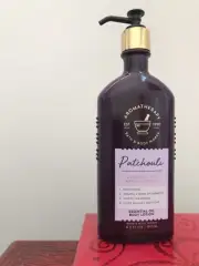 Bath & Body Works Aromatherapy PATCHOULI Body Lotion 6.5 oz RARE