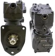3-Hole Flange Mount