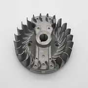 DUNLAP Flywheel Fit for Kawasaki TJ45 KBL45 KBH45 Engine Trimmer Brush Cutter Garden Tools Spare Parts