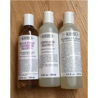 在飛比找蝦皮購物優惠-🎀妝可愛🎀Kiehl's契爾氏 氨基酸 洗髮精、茶樹、酪梨橄