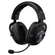 Logitech PRO X Gaming Headset with Blue VO!CE Mic Technology
