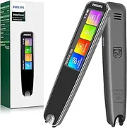 Translator Pen, Reading Pen for Dyslexia, Scan Reader Pen, Text Reader Device to Speech, OCR Digital Scanner, Wireless Language Translator Dictionary Portable Pen for Business Traveler Students Adults
