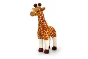 Keeleco 40cm Giraffe Kids Children Animal Soft Plush Stuffed Toy Orange 3y+