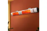 Devanti Electric Strip Heater Infrared Radiant Heaters 3000W