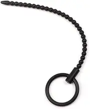 Electric Shock Urethral Sound Smooth Urethral Plug Stimulation Male Cock Ring Penis Insert Toys Band Electro Thrusting Toys Box Kit Sex Urinary Dilator Urethra Masturbation Rod for Men