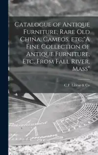 在飛比找博客來優惠-Catalogue of Antique Furniture